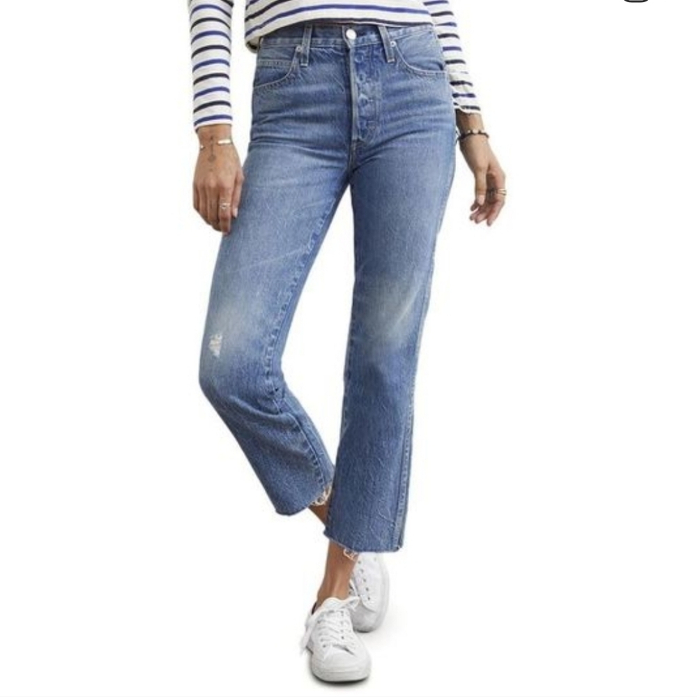 AMO Loverboy Wanderer Jeans Size 26